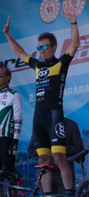 Bodrum Granfondo’da Mutlu Erçevik ve Ozan Özlem ile podyumdayız