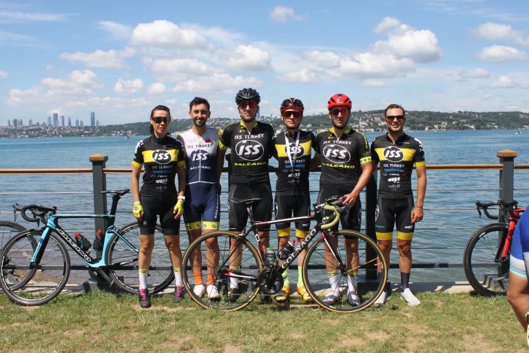 Turkcell Granfondo Beykoz’da 3 Madalya Geldi
