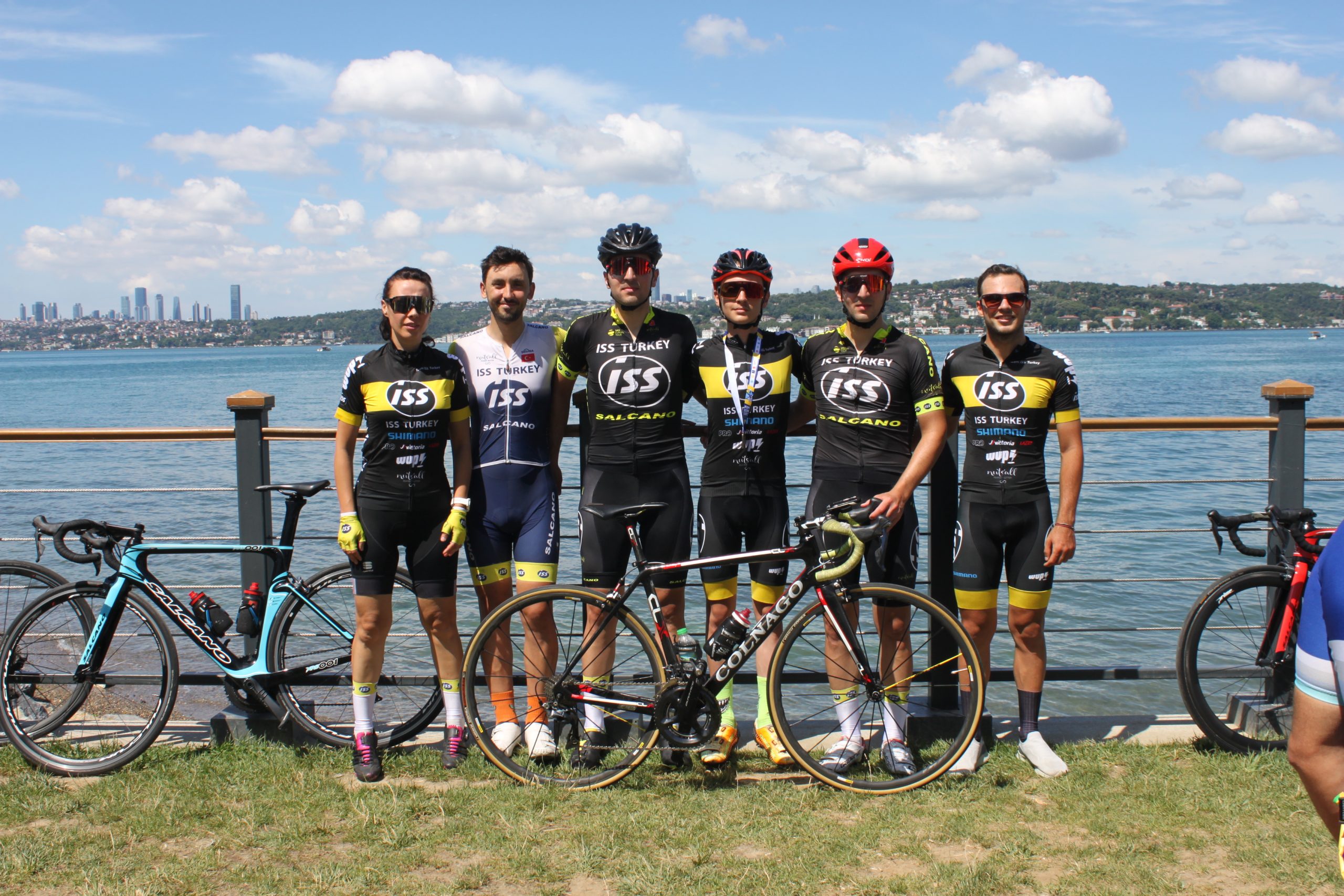 Turkcell Granfondo Beykoz’da 3 Madalya Geldi