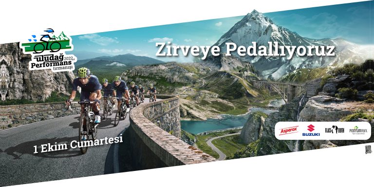 Patlak lastik ile zirveye!