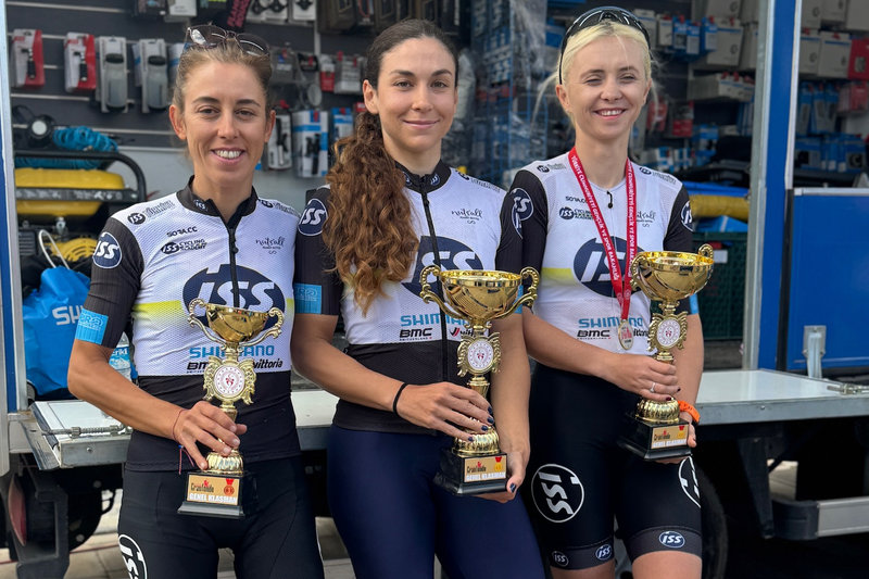 Granfondo Bodrum’da 4 Birincilik