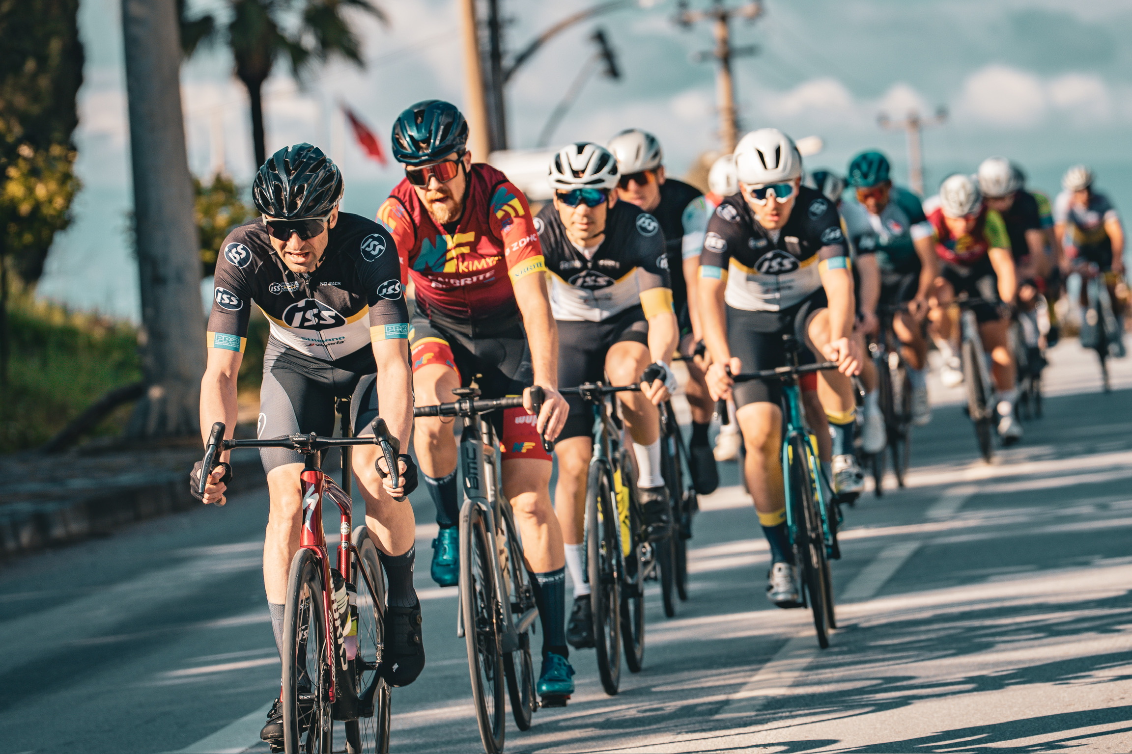 Bodrum Gran Fondo’da 4’te 4 Podyum